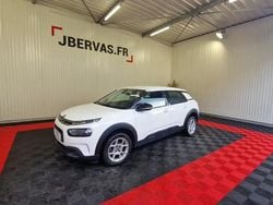 Blanc Utilisé 2019 Citroën C4 Cactus Feel Citadine | 9 990 € (Bon prix)