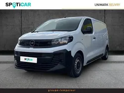 Blanc Utilisé 2025 Opel Vivaro S Van | 24 490 € (Bon prix)