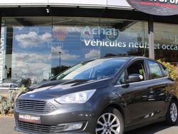 Utilisé 2018 Ford C-MAX Titanium Monospace | 10 890 € (Prix juste)