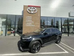 Utilisé 2023 Toyota RAV4 Hybrid SUV | 43 980 € (Prix assez cher)