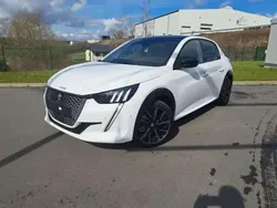 Blanc Utilisé 2023 Peugeot e-208 GT Citadine | 30 666 €