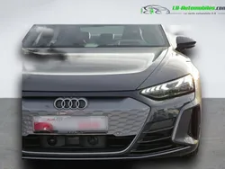 Utilisé 2021 Audi e-tron GT quattro Sport Berline | 62 900 € (Prix juste)