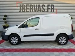 Blanc Utilisé 2018 Peugeot Partner Premium Monospace | 8 999 € (Bon prix)
