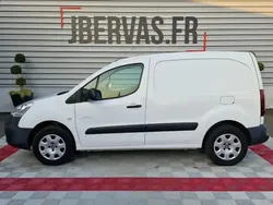 Blanc Utilisé 2018 Peugeot Partner Premium Monospace | 10 999 € (Prix juste)