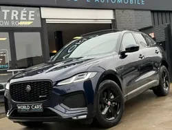 Bleu Utilisé 2023 Jaguar F-Pace R-Dynamic SUV | 44 990 € (Super prix)