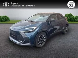 Utilisé 2024 Toyota C-HR SUV | 30 990 € (Prix assez cher)