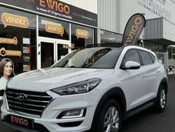 Blanc Utilisé 2018 Hyundai Tucson SUV | 15 690 € (Prix juste)