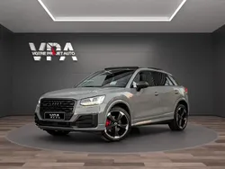 Gris Utilisé 2018 Audi Q2 SUV | 25 400 € (Prix juste)