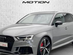 Utilisé 2019 Audi RS3 Sportback Sport Citadine | 56 990 € (Prix cher)