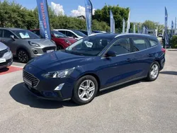 Bleu abysse Utilisé 2021 Ford Focus Trend Break | 11 799 € (Super prix)