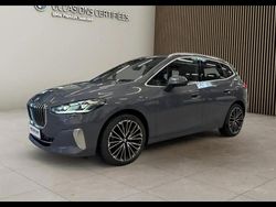 Gris Utilisé 2022 BMW 220 Luxury Line Monospace | 33 990 €