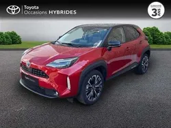 Utilisé 2022 Toyota Yaris Hybrid | 22 990 € (Prix juste)