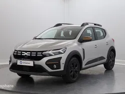 Gris Utilisé 2024 Dacia Sandero Extreme Citadine | 18 499 € (Prix assez cher)