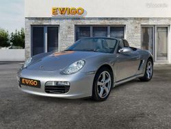Gris Occasion 2008 Porsche Boxster Cabriolet | 28 990 €
