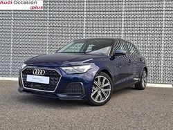 Bleu navarre métallisé noir mythe métallisé Utilisé 2025 Audi A1 Sportback Design Citadine | 27 490 € (Prix juste)