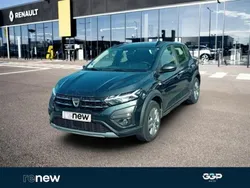 Gris Utilisé 2021 Dacia Sandero Essentiel Citadine | 13 499 € (Prix juste)