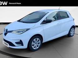 Blanc Utilisé 2021 Renault Zoe Life Citadine | 12 590 € (Prix juste)