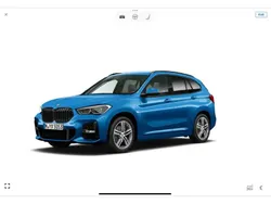 Bleu Utilisé 2020 BMW X1 Sport Line SUV | 23 950 € (Bon prix)