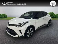 Utilisé 2022 Toyota C-HR SUV | 26 990 € (Prix juste)