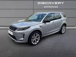 Gris Utilisé 2022 Land Rover Discovery Sport SE Dynamic SUV | 34 980 € (Bon prix)