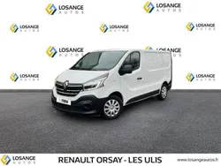 Blanc Utilisé 2020 Renault Trafic Van | 21 990 € (Super prix)