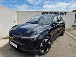 Noir Utilisé 2024 Volvo EX30 Ultra SUV | 35 890 € (Prix juste)