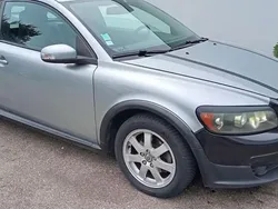 Gris Utilisé 2008 Volvo C30 Citadine | 3 200 €