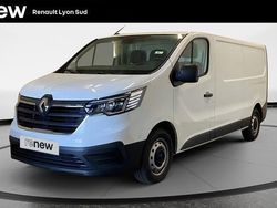 Blanc Utilisé 2023 Renault Trafic Van | 24 999 € (Prix juste)