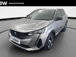 Gris Utilisé 2021 Peugeot 3008 GT SUV | 24 990 € (Prix assez cher)
