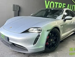 Gris Utilisé 2020 Porsche Taycan Performance Package Berline | 63 490 € (Super prix)