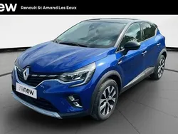 Bleu Utilisé 2024 Renault Captur Techno SUV | 18 999 € (Prix juste)