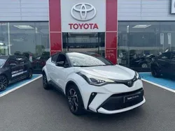 Utilisé 2022 Toyota C-HR SUV | 25 990 € (Prix juste)