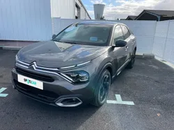 Gris Utilisé 2021 Citroën C4 Shine Berline | 19 990 € (Prix juste)