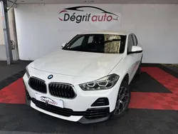 Blanc Utilisé 2021 BMW X2 SUV | 23 990 €