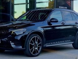 Noir Utilisé 2017 Mercedes GLC43 AMG AMG SUV | 46 900 € (Prix assez cher)