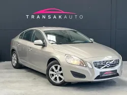 Gris Utilisé 2012 Volvo S60 Momentum Berline | 8 490 €