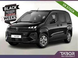 Noir Nouvelle 2025 Peugeot Rifter Allure Monospace | 26 267 € (Bon prix)
