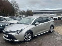 Gris Utilisé 2020 Toyota Corolla Comfort Break | 18 999 € (Prix juste)