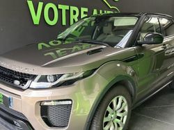Utilisé 2016 Land Rover Range Rover evoque R-Dynamic SUV | 21 990 €