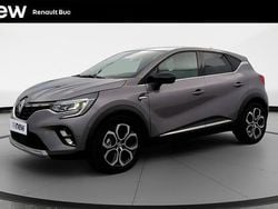 Gris Utilisé 2022 Renault Captur Rive Gauche SUV | 22 190 € (Prix juste)