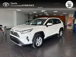 Utilisé 2019 Toyota RAV4 Hybrid SUV | 24 590 € (Prix juste)