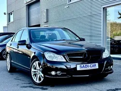 Noir Utilisé 2012 Mercedes C180 Avantgarde Berline | 7 990 € (Bon prix)