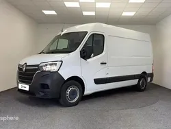 Blanc Utilisé 2023 Renault Master Van | 25 499 € (Bon prix)