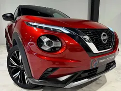 Rouge Utilisé 2023 Nissan Juke Pack SUV | 17 900 € (Prix juste)
