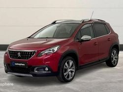 Rouge Utilisé 2018 Peugeot 2008 Crossway SUV | 10 499 € (Prix juste)