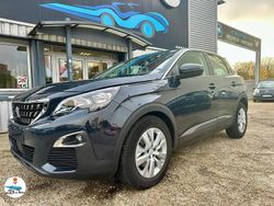 Gris Utilisé 2021 Peugeot 3008 Active SUV | 12 900 €