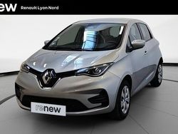 Gris Utilisé 2020 Renault Zoe Business Citadine | 10 290 € (Bon prix)