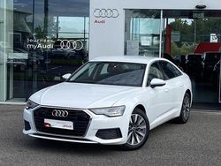 Blanc glacier métallisé Utilisé 2022 Audi A6 Business Berline | 35 900 € (Super prix)