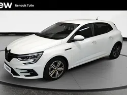 Blanc Utilisé 2023 Renault Mégane IV Evolution Berline | 16 490 € (Bon prix)
