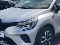 Gris Utilisé 2024 Renault Captur Evolution SUV | 18 499 € (Prix juste)